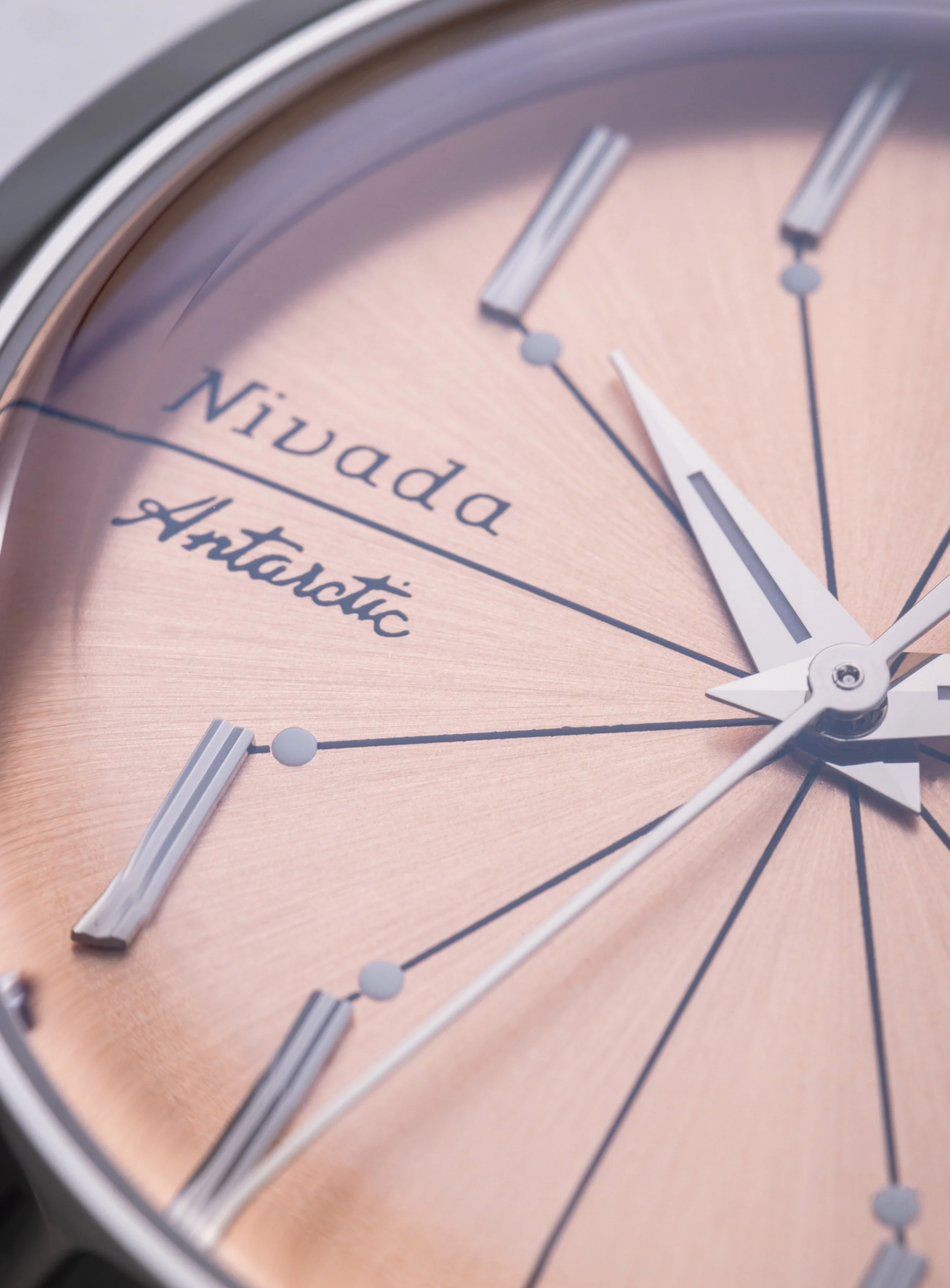 Nivada Grenchen SUPER ANTARCTIC 32024A02 — Hoursmiths